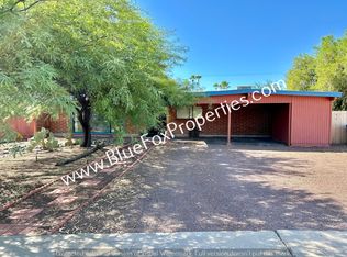 6110 E Seneca St, Tucson, AZ 85712