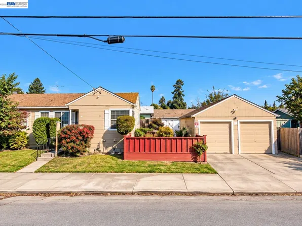 1600 80th Ave, Oakland, CA 94621