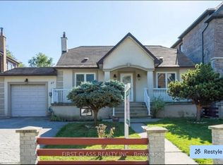49 Macdonald St, Toronto, ON M8V1Y3