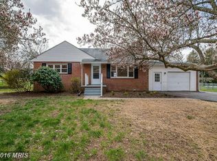 4604 Urbana Pike, Frederick, MD 21704