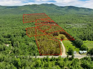 Beaver Pond, Moultonborough, NH 03254