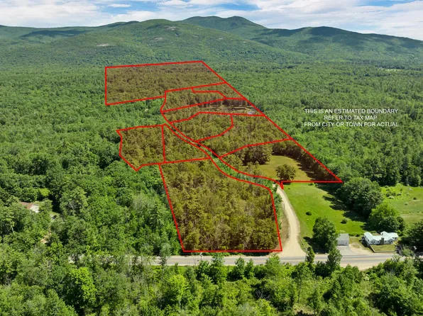 00 Beaver Pond Road, Moultonborough, NH 03254
