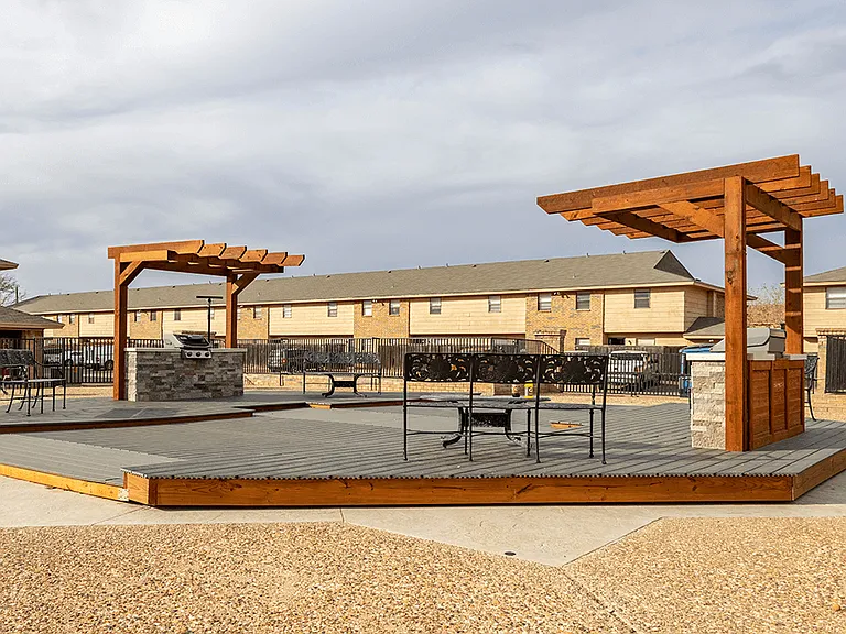 Barbecue and Picnic Area