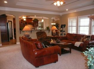 5002 Lake Breeze Rd, Grove, OK 74344