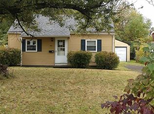 1919 Underwood St, New Castle, PA 16101