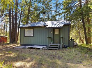 Dome Lane Way, Loon Lake, WA 99148