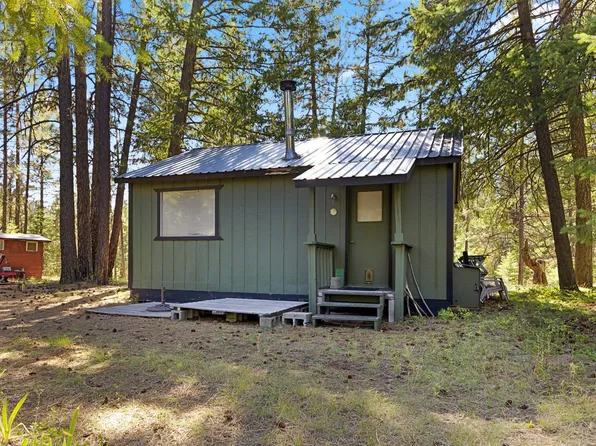 Dome Lane Way, Loon Lake, WA 99148