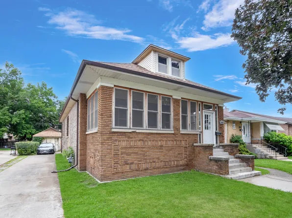 9419 S 54th Ave, Oak Lawn, IL 60453