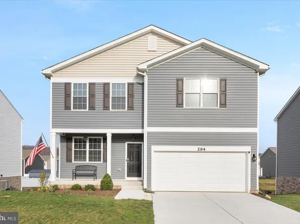 294 Aylesbury Ln, Martinsburg, WV 25403