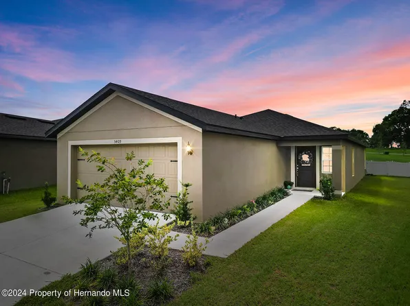 5409 Fez Ct, Brooksville, FL 34602