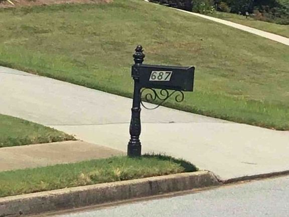 Exterior Address Verification