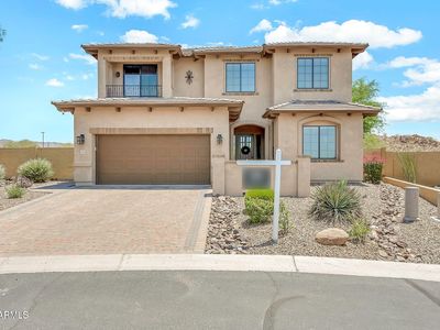 9017 E June Cir, Mesa, AZ, 85207