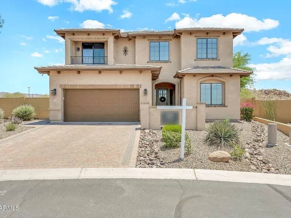 9017 E June Circle, Mesa, AZ 85207