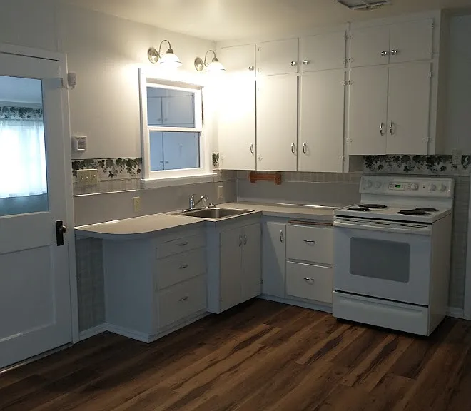 Country kitchen