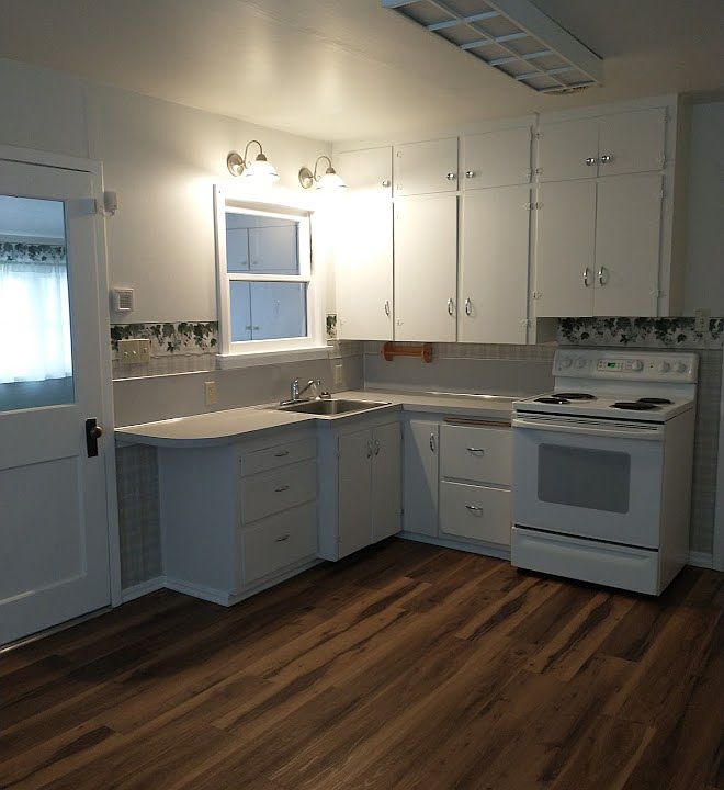 Country kitchen