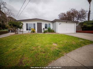 921 Randy Ln, San Pablo, CA 94806