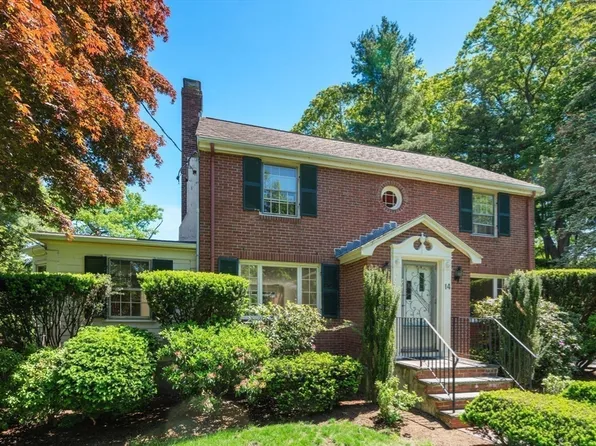 14 Judith Rd, Newton, MA 02459