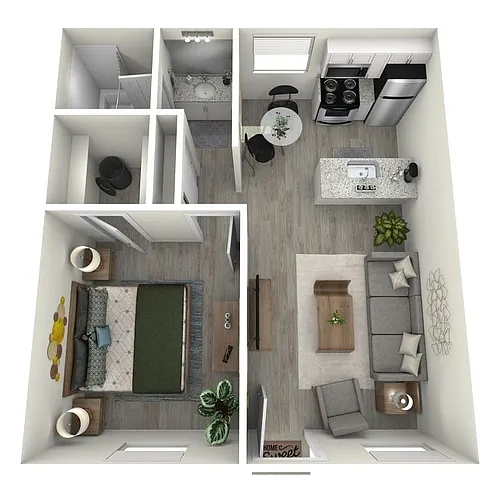 Floor plan A3 Platinum