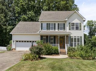 131 Lonetree Cir, Advance, NC 27006