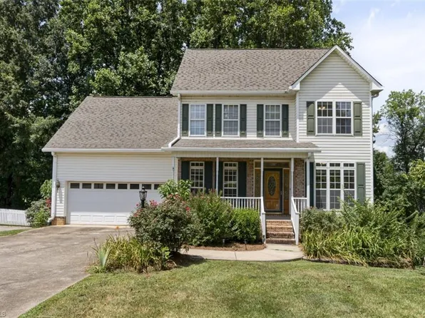 131 Lonetree Cir, Advance, NC 27006