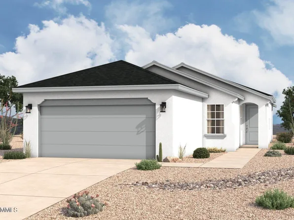 6547 Alima Ave, Las Cruces, NM 88012