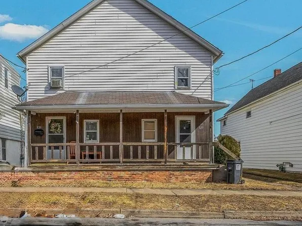 323 Vaughn St, Luzerne, PA 18709