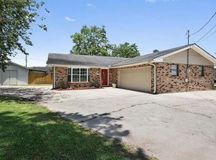 1228 Old Vacherie St, Vacherie, LA 70090