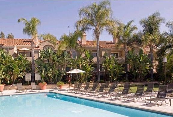 Two Sparkling Pools