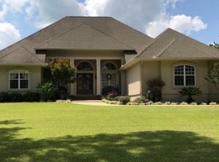 17030 Forest Hills Ln, Andalusia, AL 36420