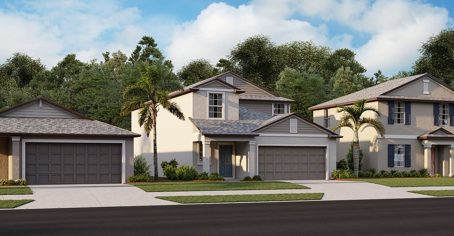 Verano The Estates by Lennar in Spring Hill FL Zillow