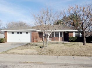 5219 S Austin St, Amarillo, TX 79110