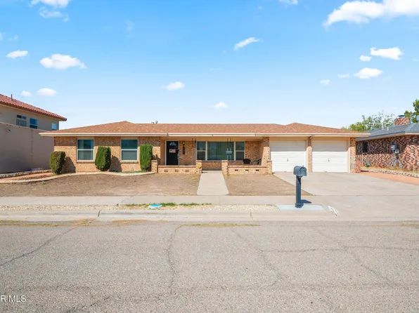 460 San Blas Dr, El Paso, TX 79912