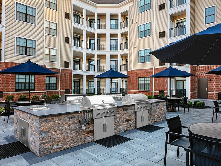 The Edge at Raritan Heights — Photo 19