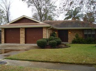 316 Pellerin Dr, Kenner, LA 70065