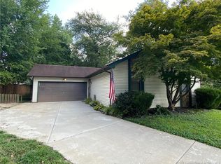1809 Rita Dr, New Albany, IN 47150