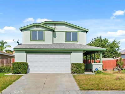 389 Marina Cir, Piru, CA, 93040