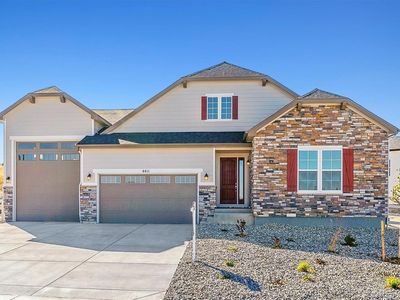 4411 Hickory Oaks Street, Castle Rock, CO, 80104