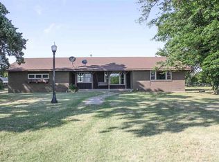 27110 S Hodge Rd, Kingman, KS 67068