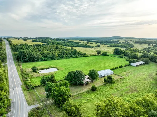 0 S 4620th Rd, Sallisaw, OK 74955