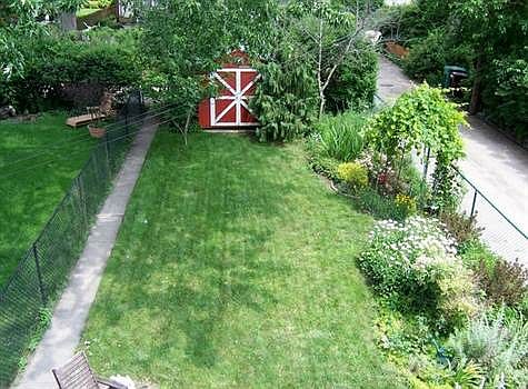 Yard