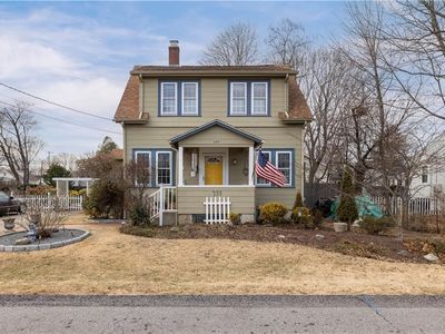 233 Palace Ave, Warwick, RI, 02886