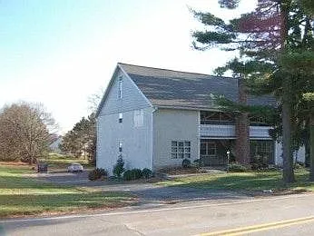 Building Front