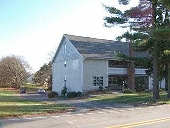 Building Front