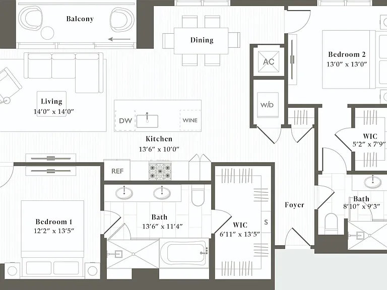 Parkside Residences — Photo 11