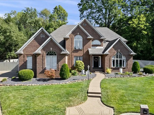 10276 Wexford Ct, Newburgh, IN 47630