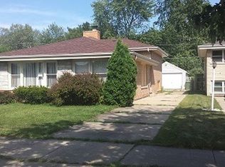 14821 La Salle St, Dolton, IL