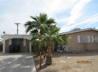 1108 Arrowhead Ave, Las Vegas, NV 89106