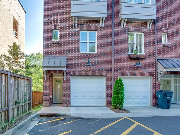 100 N Laurel Ave APT 117, Charlotte, NC 28207