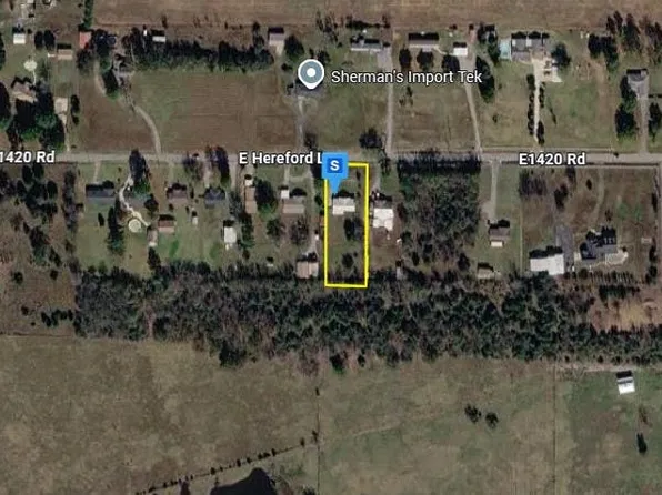 988 E Hereford Ln, McAlester, OK 74501