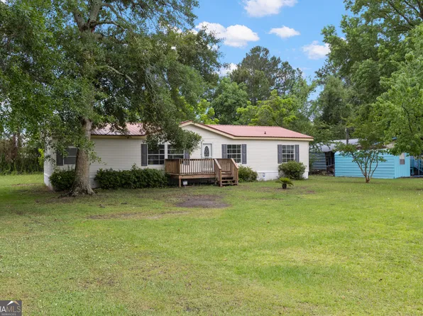 160 Sarah Dr, Brunswick, GA 31525